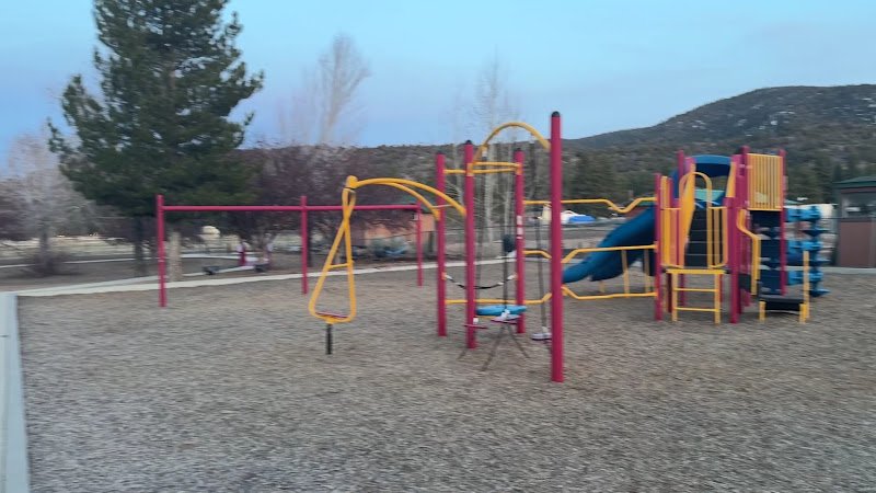 Erwin Lake Park playground