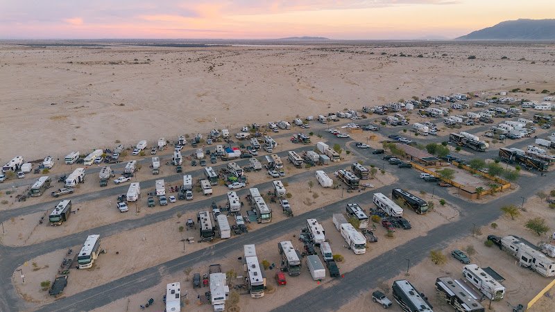 Ocotillo RV Resort thumbnail