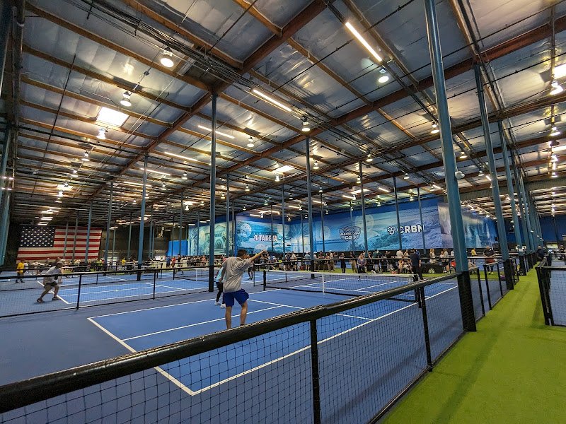 The HUB Pickleball Club - San Jose thumbnail
