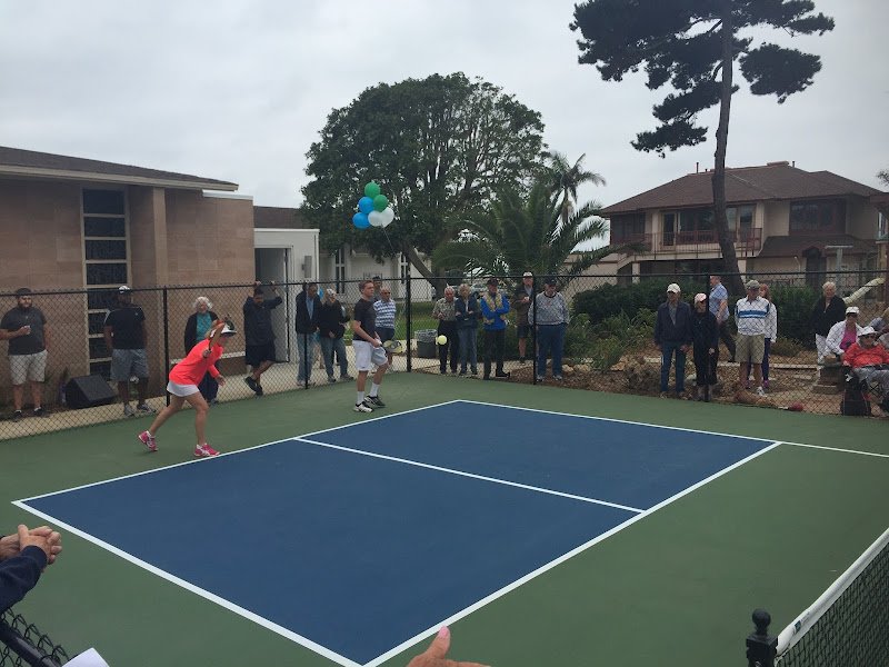 St. Michael's By-the-sea Pickleball thumbnail