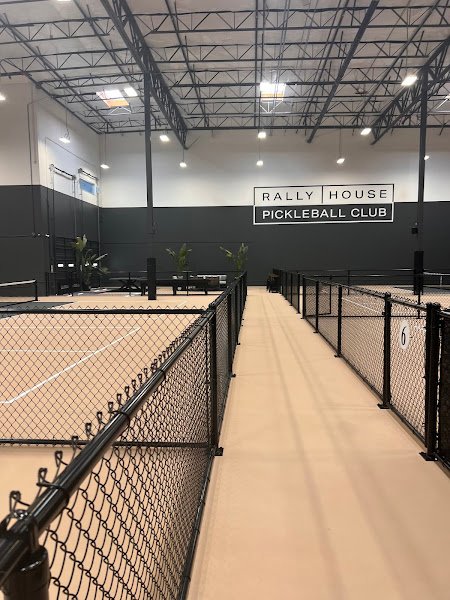 Rally House Pickleball Club thumbnail