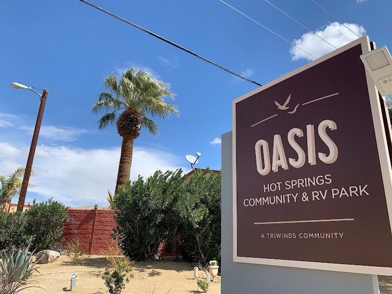 Oasis Hot Springs Mobile Home & RV Park - Image 3
