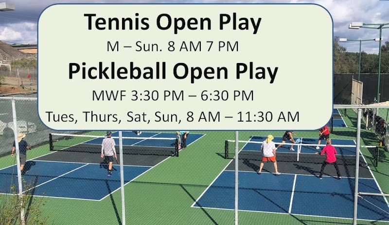 Fallbrook Tennis and Pickleball Club thumbnail