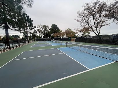 Central Park Knoll Pickleball Court thumbnail