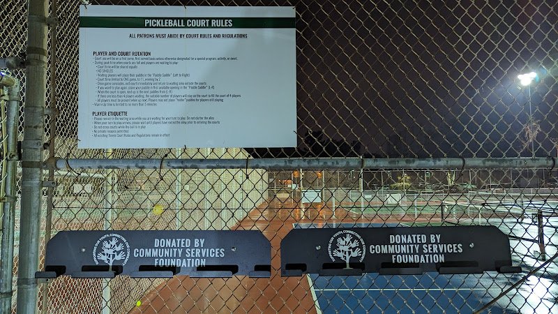 Dawson Park Tennis Courts thumbnail