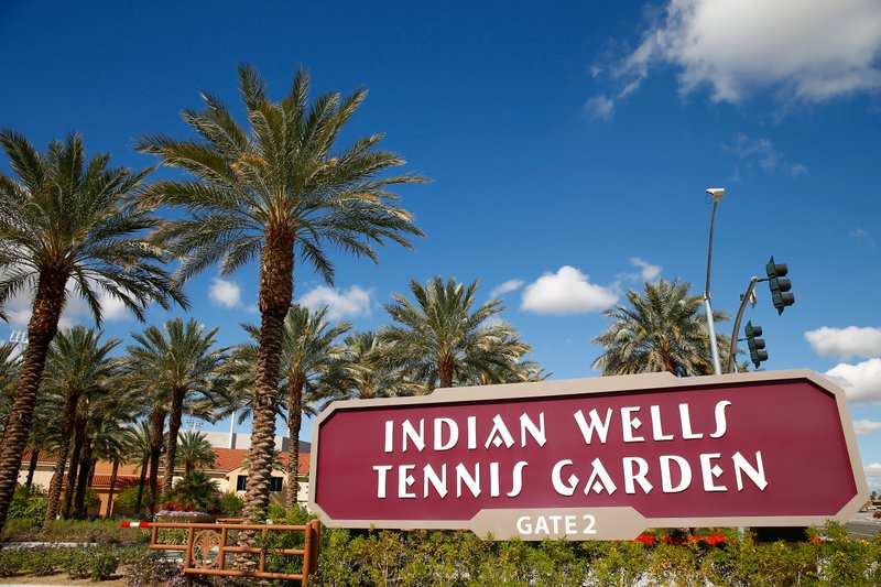 Indian Wells Tennis Garden thumbnail