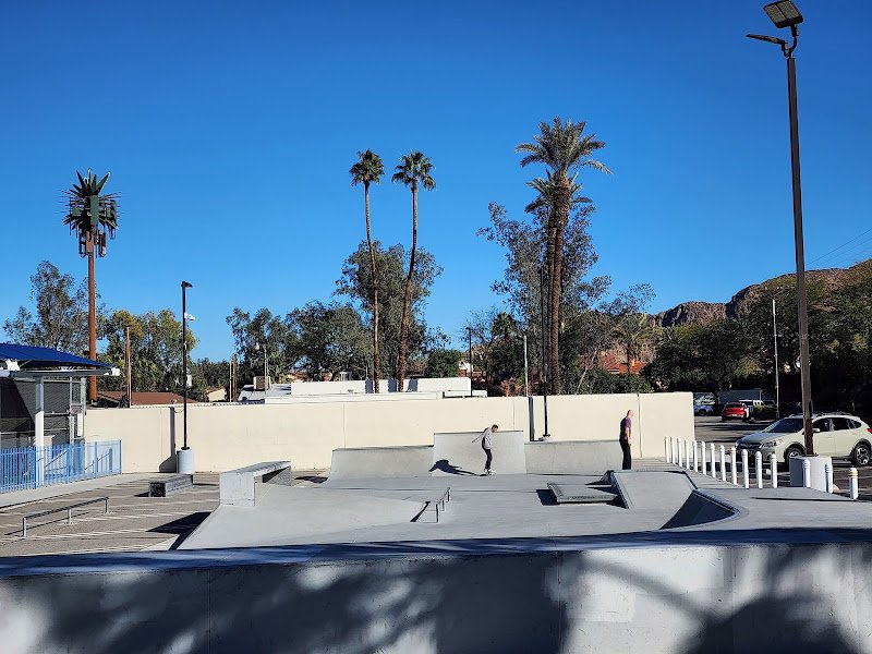 Fritz Burns Park - Image 3