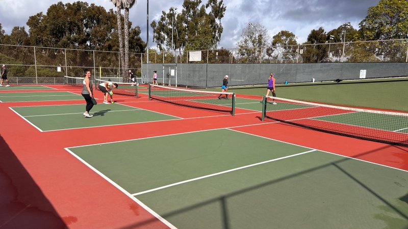 Laguna Niguel Public Pickleball Courts thumbnail