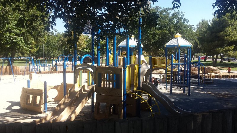 Sgt. Steve Owen Memorial Park Tennis Center thumbnail