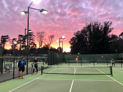 Lisa and Douglas Goldman Tennis Center