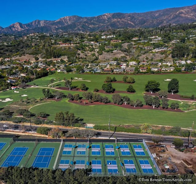 Santa Barbara Pickleball Courts thumbnail