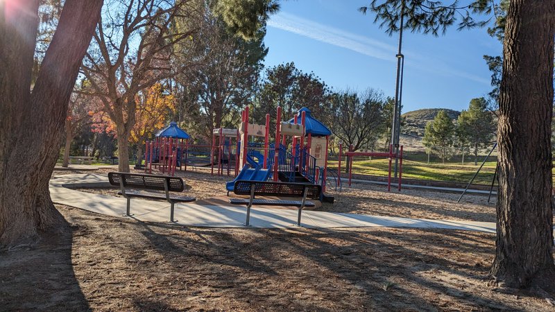 Bouquet Canyon Park thumbnail