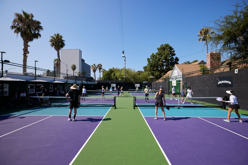 Santa Monica Pickleball Center thumbnail