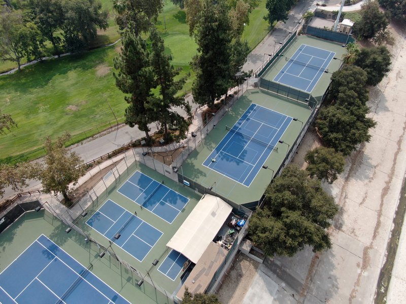 Arroyo Seco Racquet Club thumbnail
