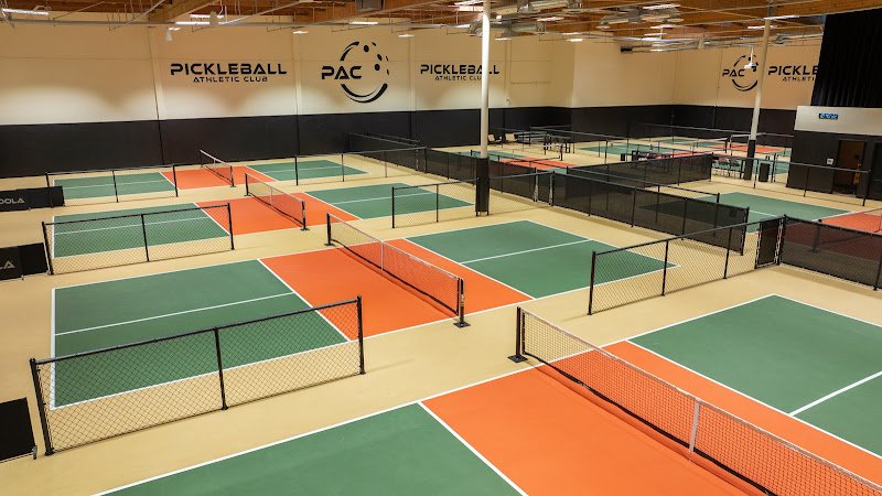 Pickleball Athletic Club - PAC thumbnail