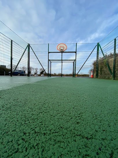 Carrigtwohill Outdoor Basketball Court thumbnail