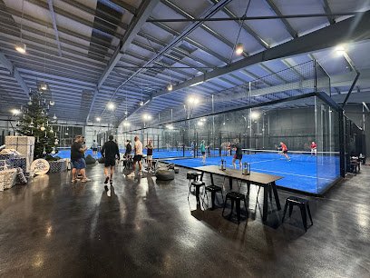 Padel Tennis Ireland thumbnail