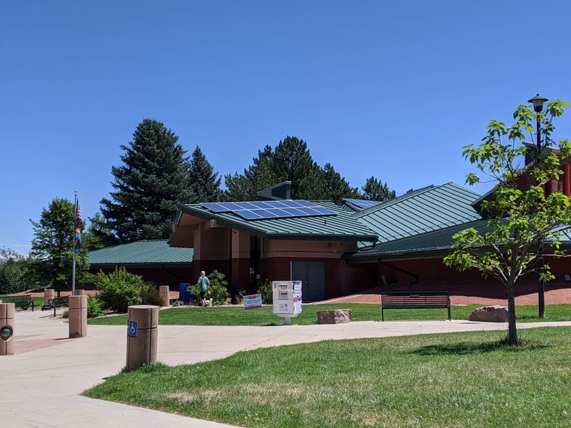 South Boulder Recreation Center thumbnail
