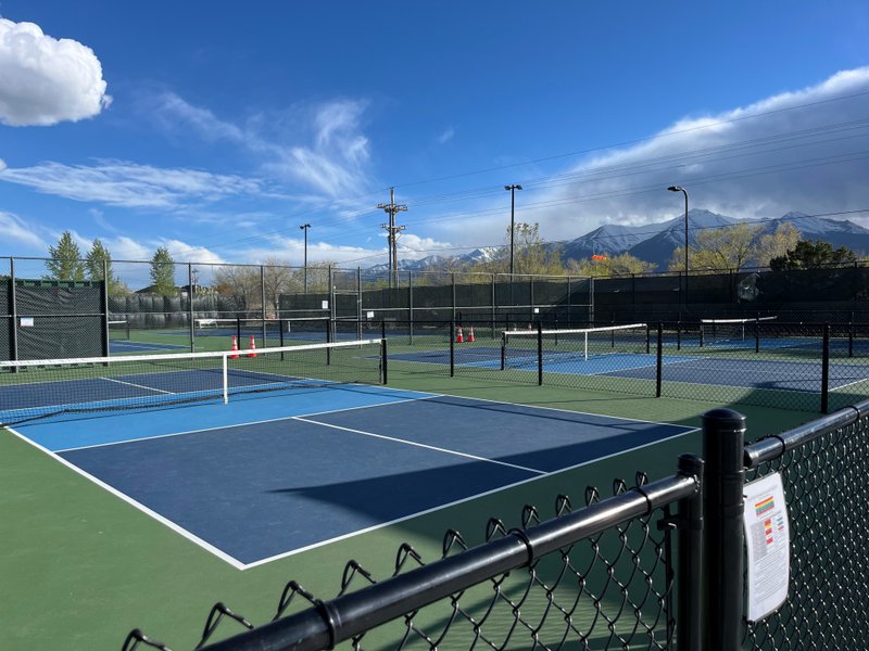 River Park Pickleball Courts thumbnail