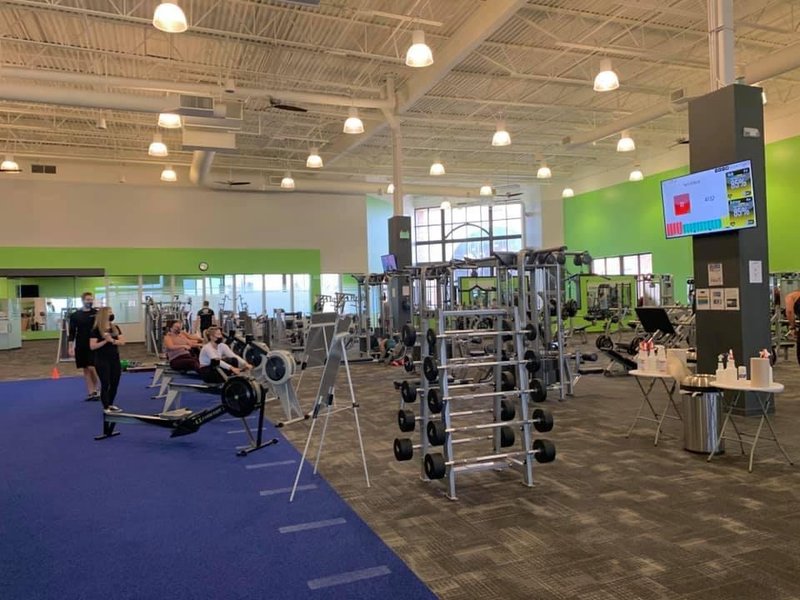 Zone Athletic Clubs - Centennial thumbnail