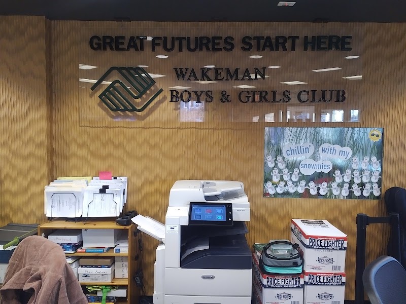 Wakeman Boys & Girls Club - Smilow-Burroughs Clubhouse - Image 3