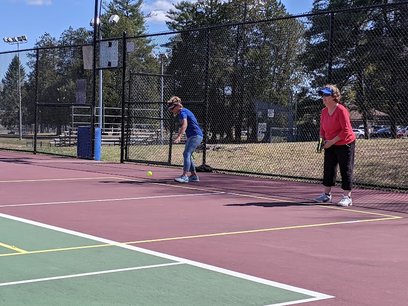 Page Park Tennis Courts thumbnail
