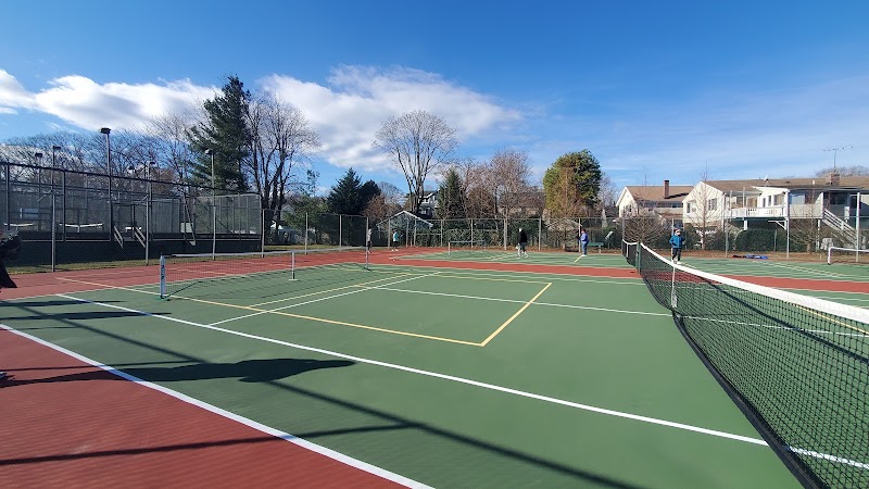 Loughlin Avenue Park Tennis courts thumbnail