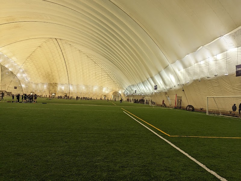 Danbury Sports Dome thumbnail