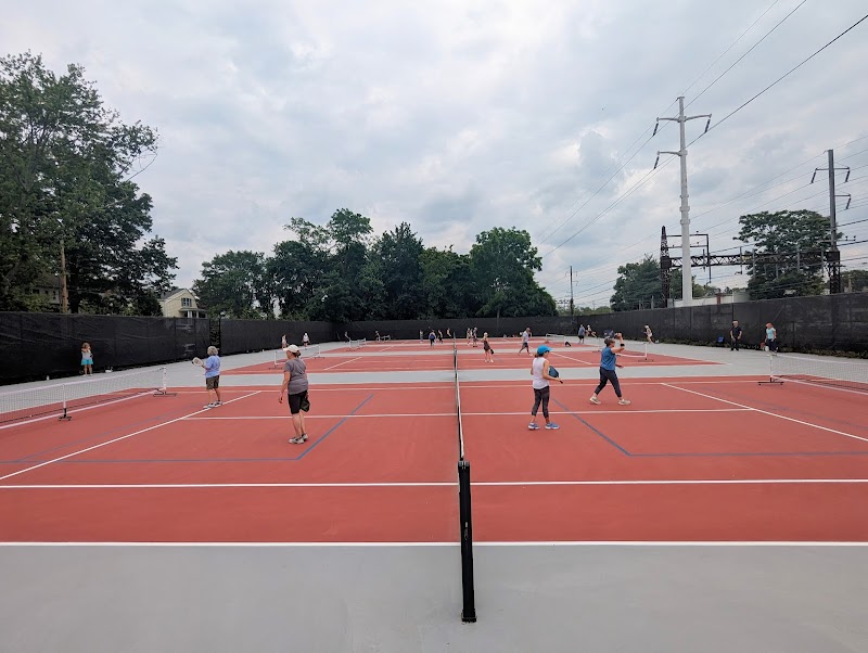 Tomlinson Tennis Courts thumbnail