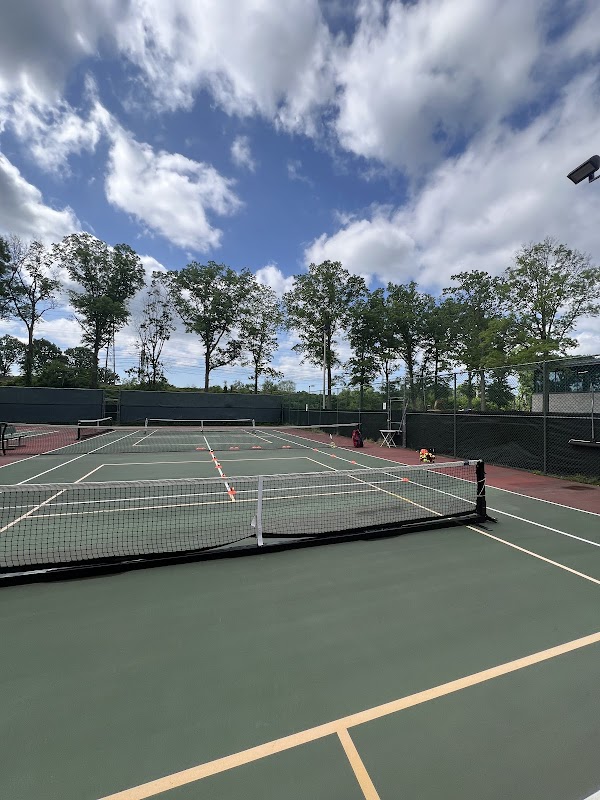 Eastern Greenwich Civic Center Tennis & Pickleball thumbnail