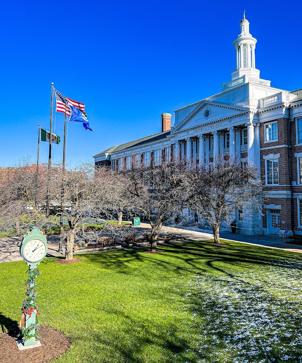 Greenwich Parks and Recreation thumbnail