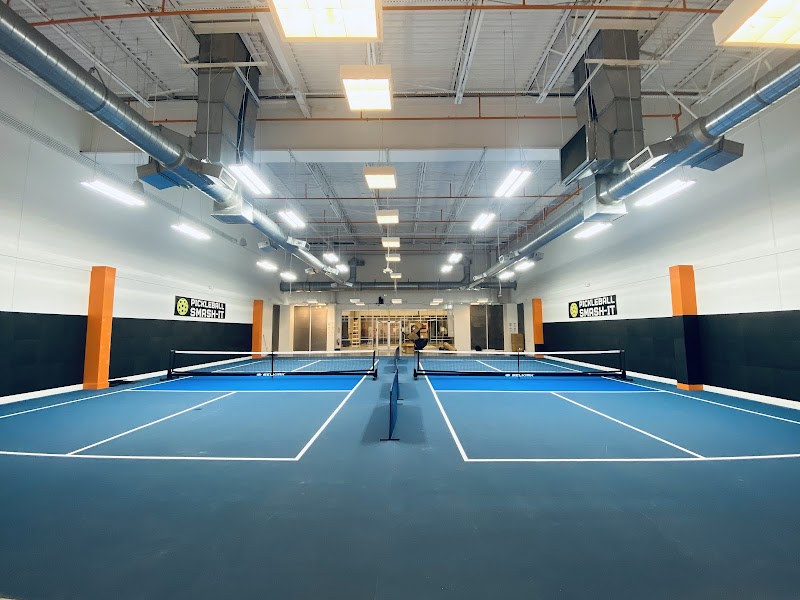 Pickleball Smash It at Foxwoods Casino thumbnail