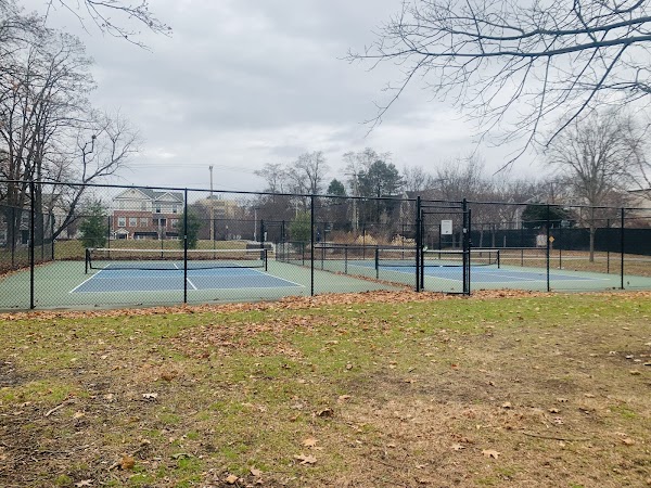 Scantlebury Park Pickleball courts thumbnail