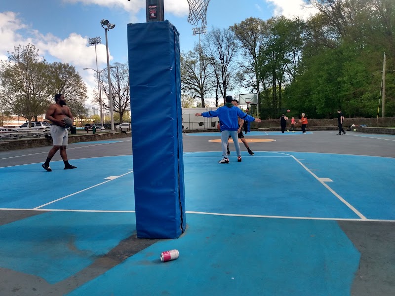 Tennis Courts at Scalzi Park thumbnail