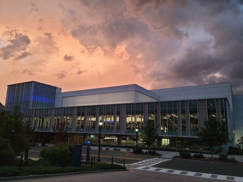 UConn Student Recreation Center thumbnail