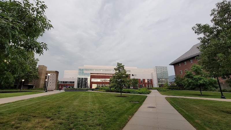 UConn Student Recreation Center - Image 2