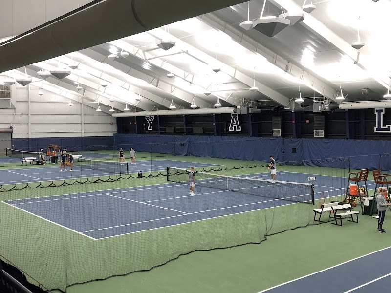 Cullman-Heyman Tennis Center thumbnail