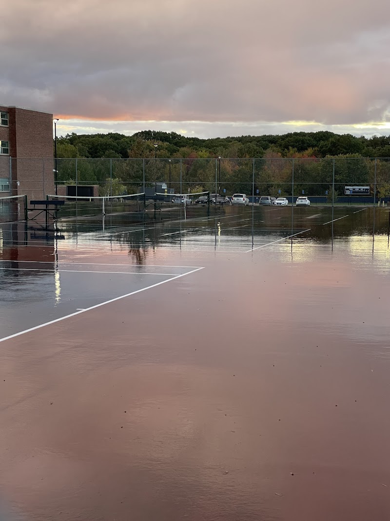Wethersfield High Tennis Courts thumbnail