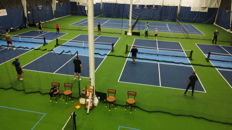 Dave Marshall Tennis & Fitness thumbnail