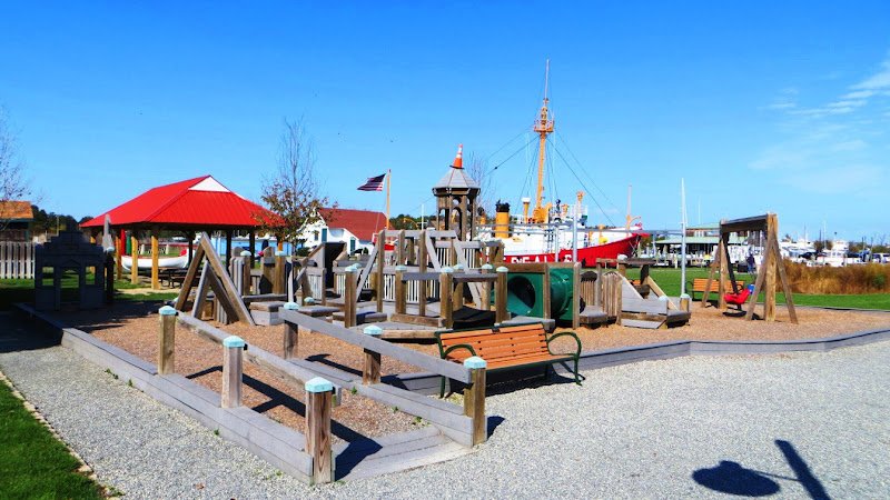 Lewes CanalFront Park thumbnail