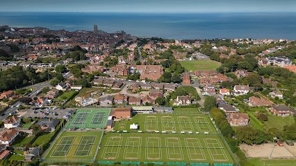 Cromer Lawn Tennis & Squash Association thumbnail