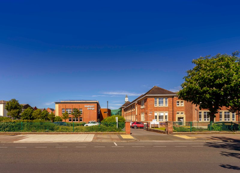 Southport College thumbnail