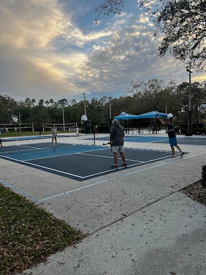 Lansbrook Pickleball Courts thumbnail