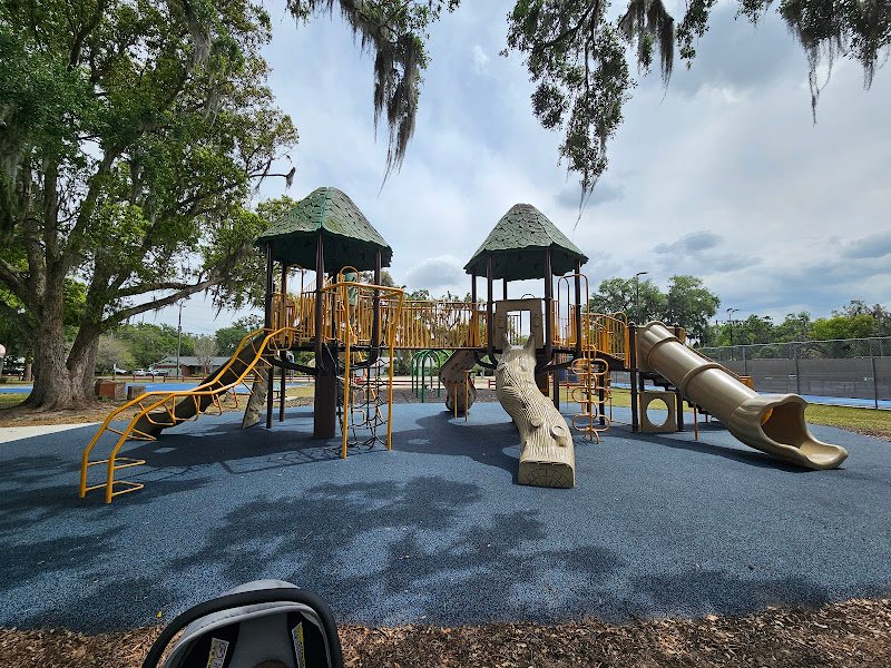 Nye Jordan Park thumbnail