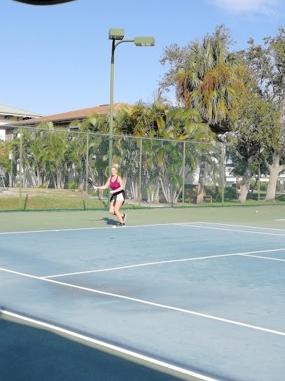 Belleair Beach Tennis Courts thumbnail