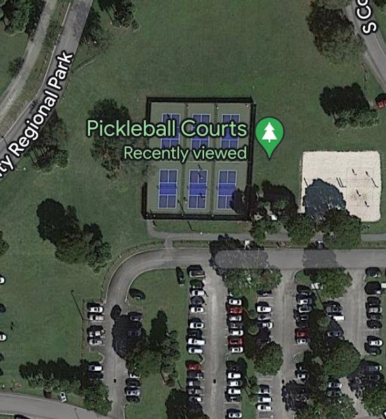 Pickleball Courts - Image 2