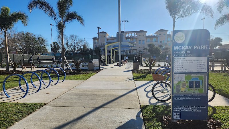 McKay Park Pickleball Courts thumbnail