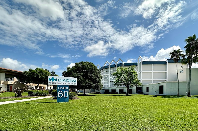 Diadem Pickleball Complex - Image 3