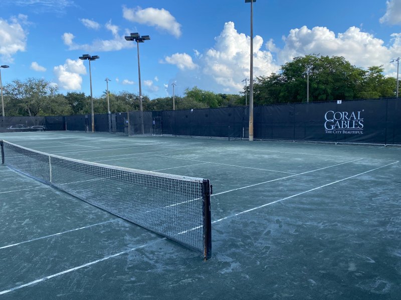 Salvadore Park Tennis Center thumbnail