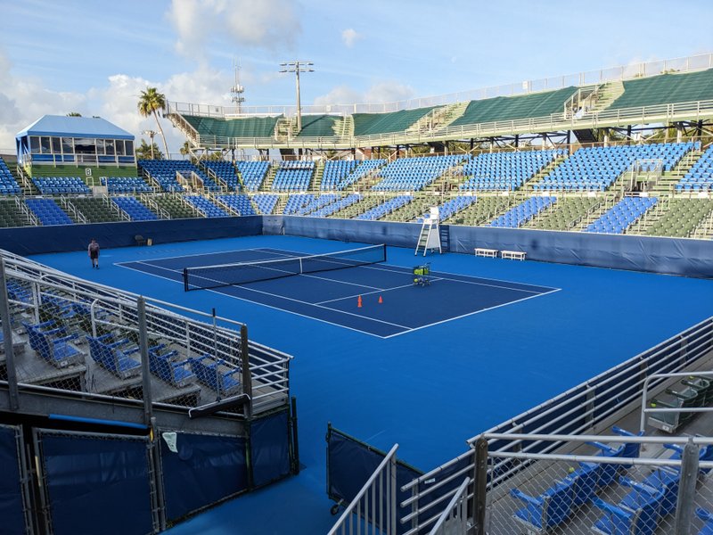Delray Beach Tennis Center thumbnail